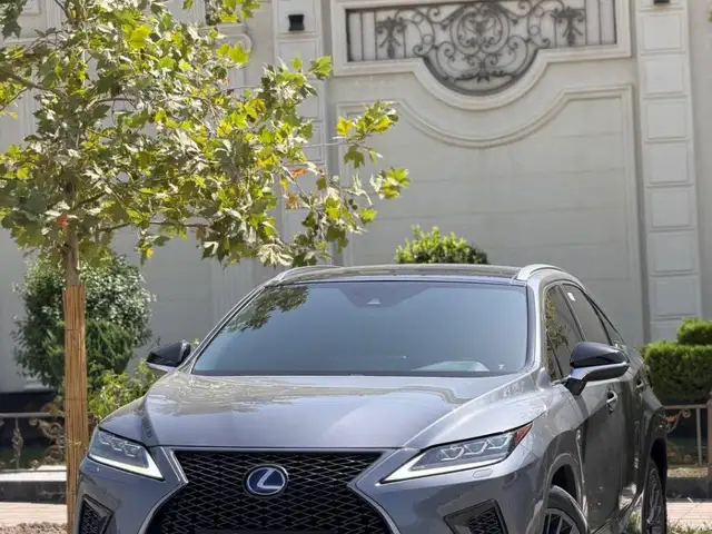 Lexus RX series