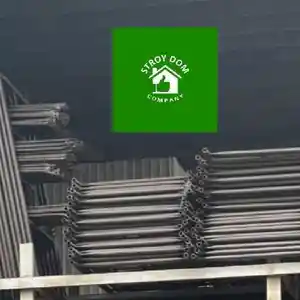 Леса строительные 5784, Душанбе