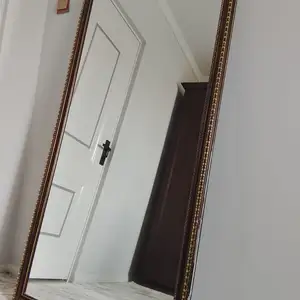 Зеркало, Душанбе
