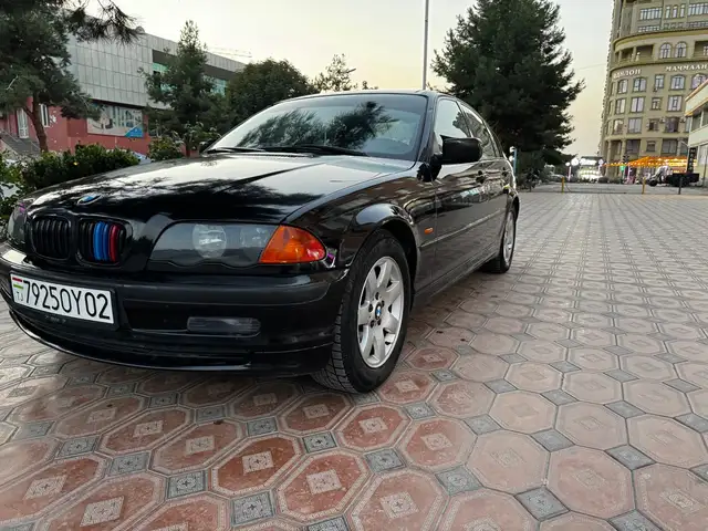 BMW 3 series