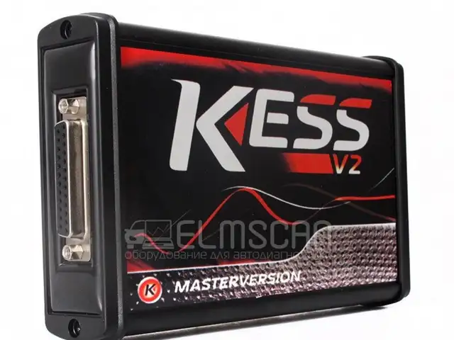 Аппарат для прошивки ЭБУ авто Kess v2, Худжанд