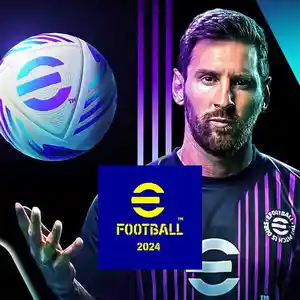 Игра eFootball pes 24 для PS3, Хуҷанд