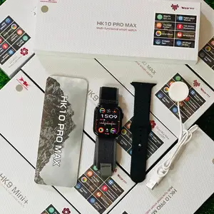 Умные часы HK 10 Pro Max, Душанбе