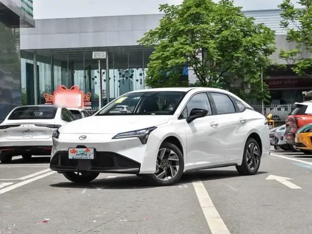 GAC Aion S Plus