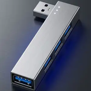 Адаптер USB hub 1x4, Хуҷанд