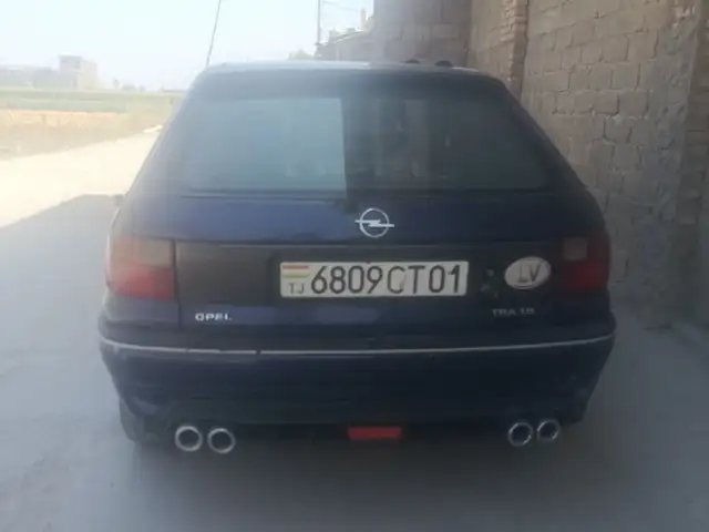 Opel Astra F