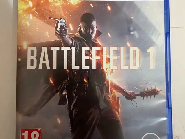 Игра Battlefield 1 для PS4, Душанбе