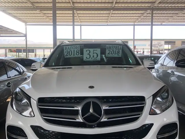 Mercedes-Benz GLE class