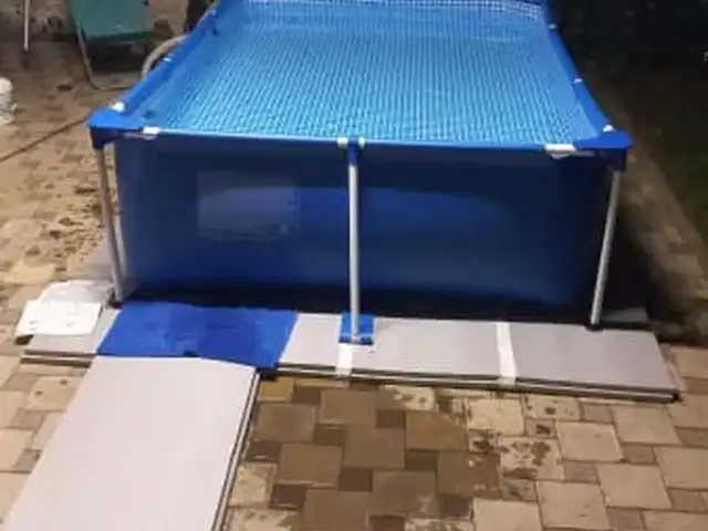 Бассейн, Душанбе