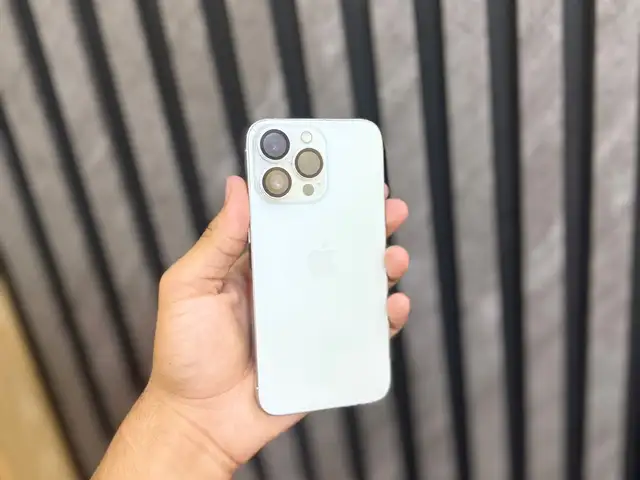 Apple iPhone 13 Pro, 128 gb, Sierra Blue, Душанбе