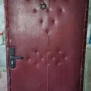 Дверь входная, Душанбе