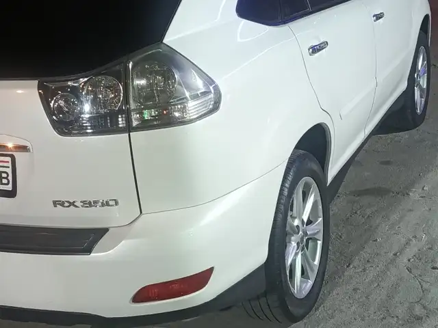 Lexus RX series