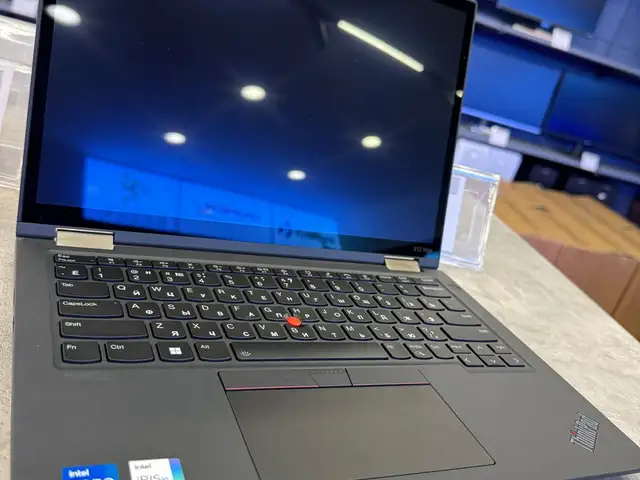 Ноутбук Lenovo Core i5-1135G7/RAM 16GB DDR4/NVMe 256GB/13.3, Душанбе