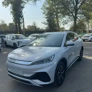 BYD Yuan Plus
