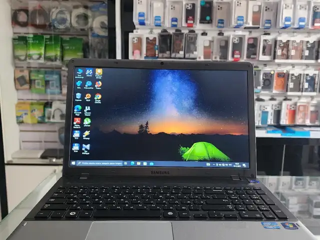 Ноутбук Samsung, Хуҷанд
