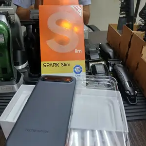 Tecno Sharp Slim, Душанбе