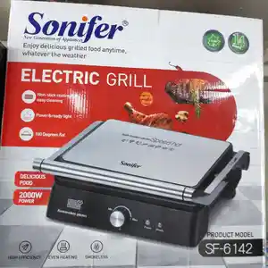Тостер Sonifer 6142, Душанбе
