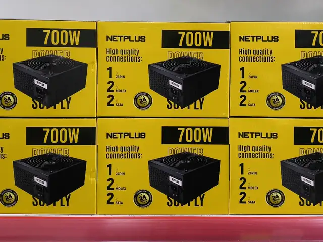 Блок питания Netplus 700W, Душанбе