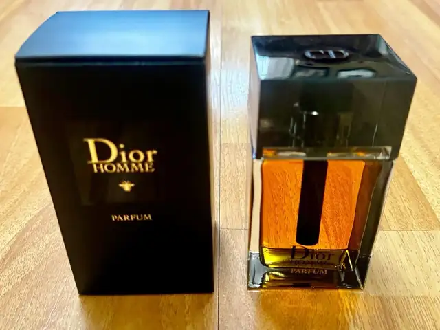 Духи Dior, Душанбе