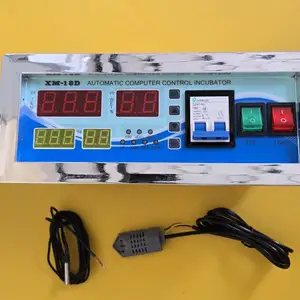 Контроллер для инкубатора XM-18D, Хуҷанд