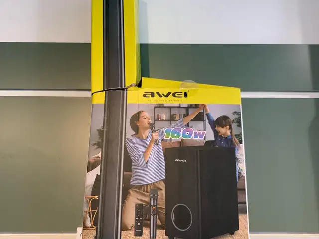 Сабвуфер, Хуҷанд