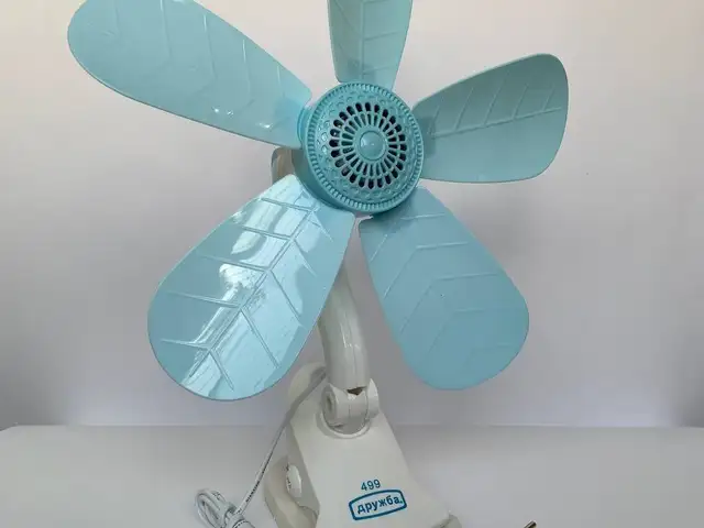 Мини винтелятор, Душанбе