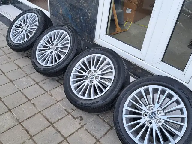 Диски R17, Душанбе