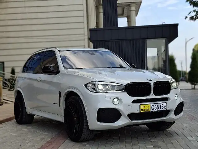 BMW X5 M