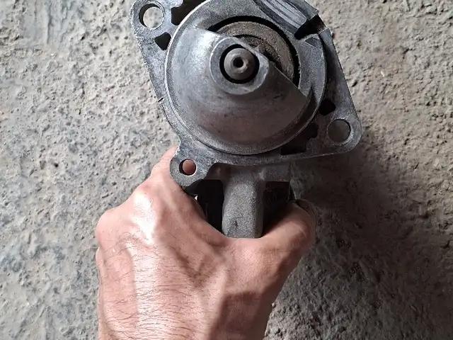 Стартёр Opel Vectra, Хуҷанд