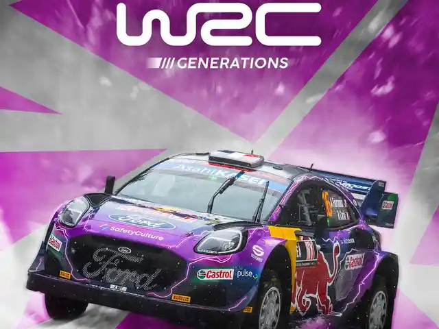 Игра WRC generations для PS-4 / 6.72 / 9.00 / 11.00 / 11.52 / 12.02 /, Душанбе