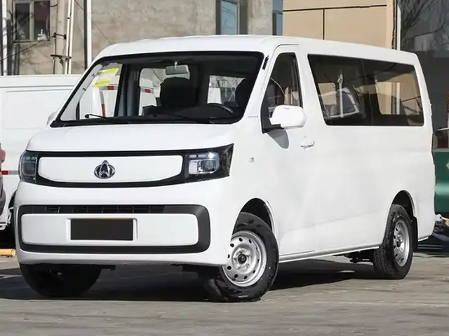 Changan Ruixing EM80 III, 2026, Душанбе