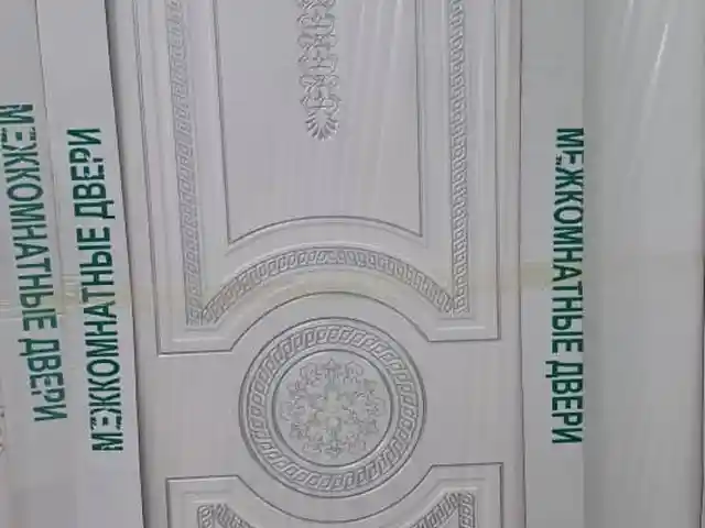 Дверь, Душанбе