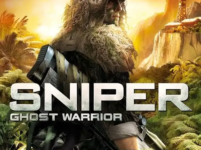 Игра Sniper ghost warrior 1, Истаравшан