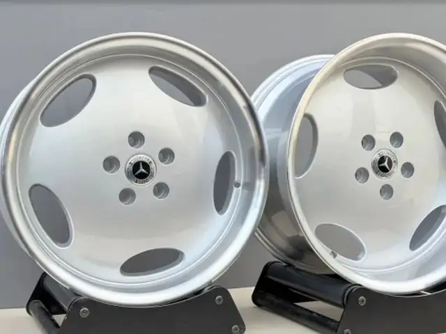Диски R18 для Mercedes-Benz, Душанбе