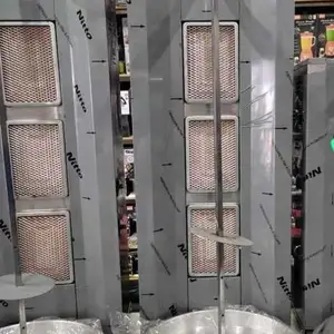 Апарати шаурма 3 тага, Душанбе