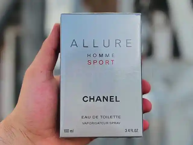 Парфюм Allure home sport Chanel 100ml, Душанбе