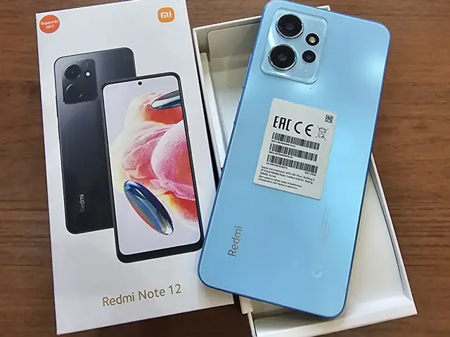 Xiaomi Redmi Note 12 128gb Glabal Version, Худжанд