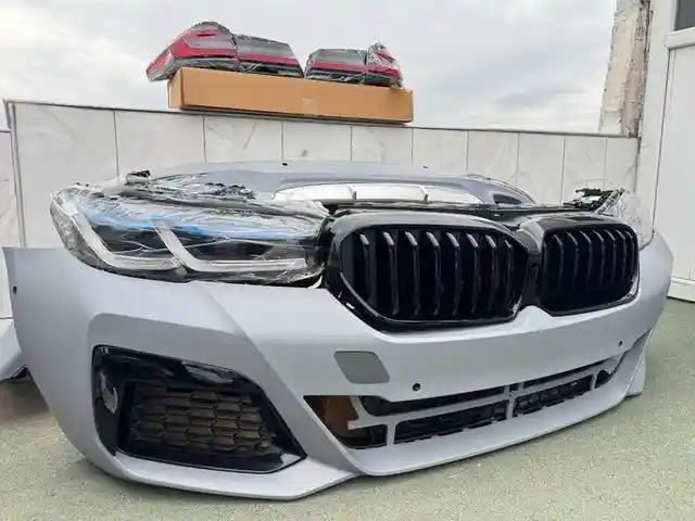 Обвес для BMW G30 на заказ, Худжанд