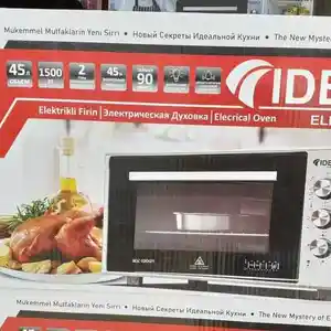 Духовка Ideal 632, Душанбе