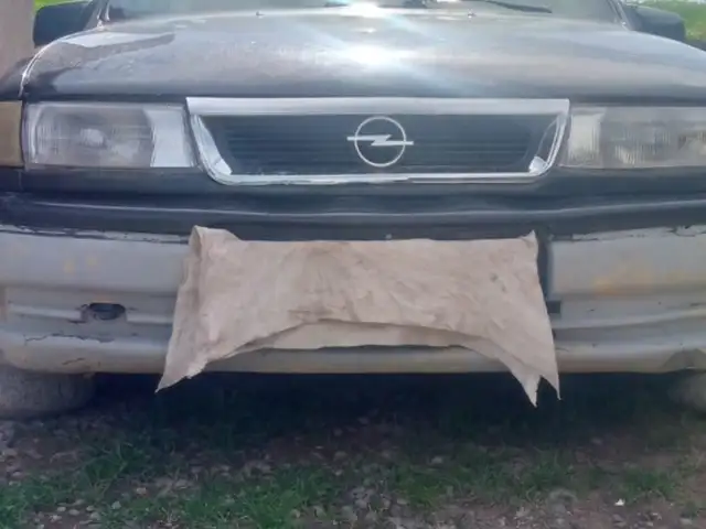 Opel Vectra A