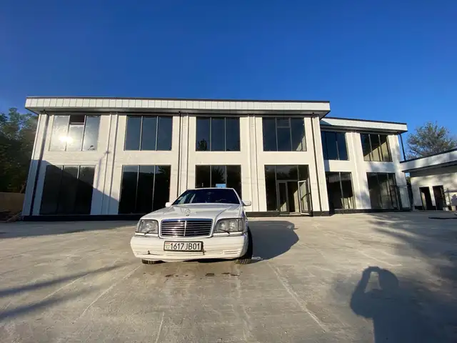 Mercedes-Benz S class