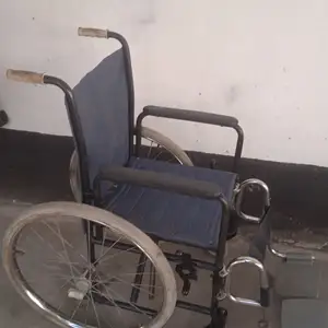 Инвалидная коляска, Душанбе