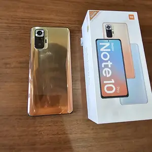 Xiaomi Redmi Note 10pro 128gb Glabal Version 5G, Худжанд