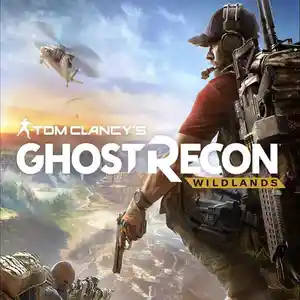 Игра Tom clancys ghost recon wildlands для компьютера-ПК-РС, Душанбе