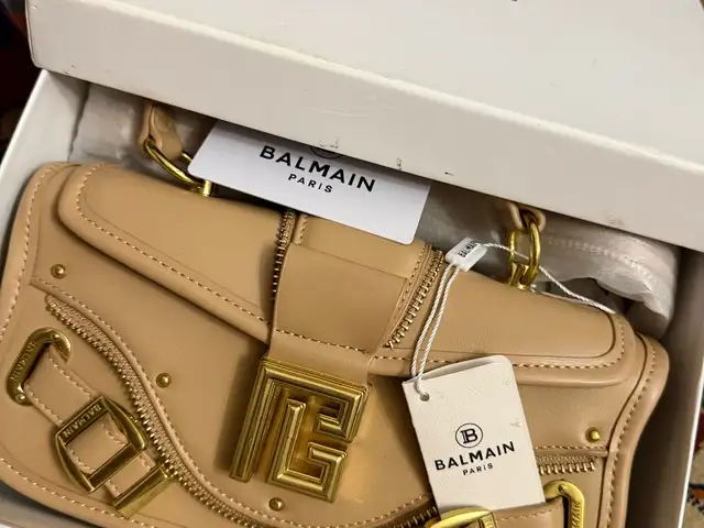 Клатч Balmain комплект, Душанбе