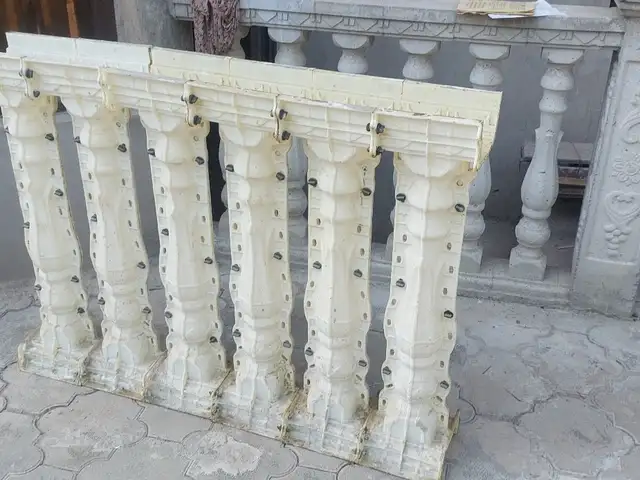 Форма для балясин в аренду, Гиссар