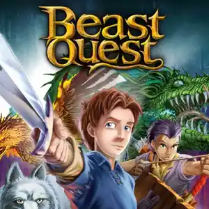 Игра Beast quest для PS-4 / 6.72 / 9.00 / 11.00 / 11.52 / 12.02 / 13.00 /, Душанбе