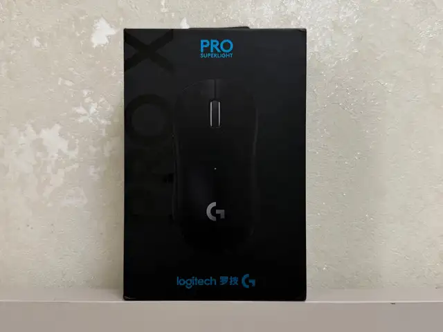 Мышь Logitech Superlight Pro, Душанбе