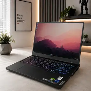 Ноутбук Lenovo Legion Pro 5 i7-13700HX RTX 4060 8GB 32GB DDR5 1TB SSD 3K 165, Душанбе