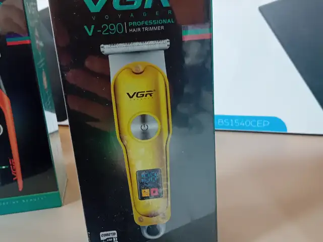 Машинка для стрижки VGR, Душанбе